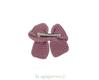 LAZO DE PUNTO CON PINZA DE LA FAMILIA DANZA DE JULIANA 2