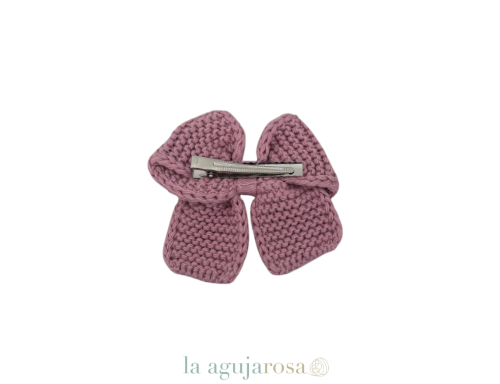 LAZO DE PUNTO CON PINZA DE LA FAMILIA DANZA DE JULIANA