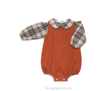 PELELE DE PANA CON CAMISA DE LA COLECCIÓN ALEGORÍA DE... 2