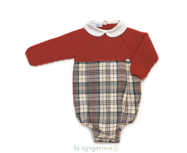 PELELE CUERPO DE PUNTO TELA CUADROS DE LA COLECCIÓN...