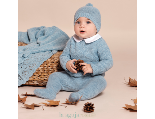 CONJUNTO 3P. LIN ARANES PANTALÓN DE LA COLECCIÓN ESENCIA DE JULIANA