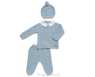 CONJUNTO 3P. LIN ARANES PANTALÓN DE LA COLECCIÓN ESENCIA... 2