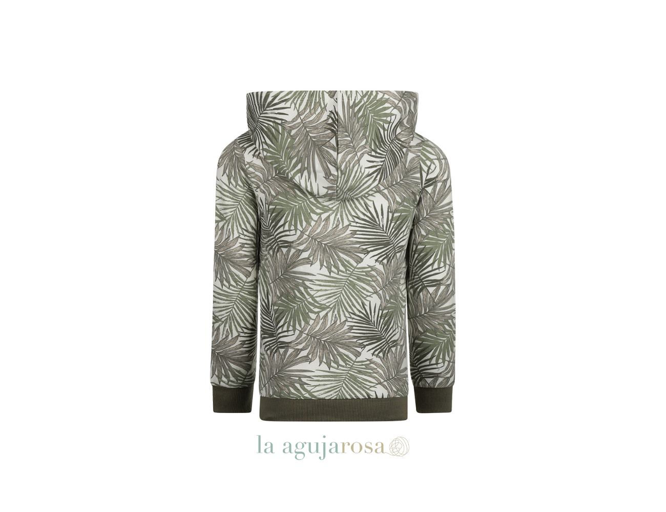 CONJUNTO SUDADERA CON CAPUCHA Y PANTALÓN...