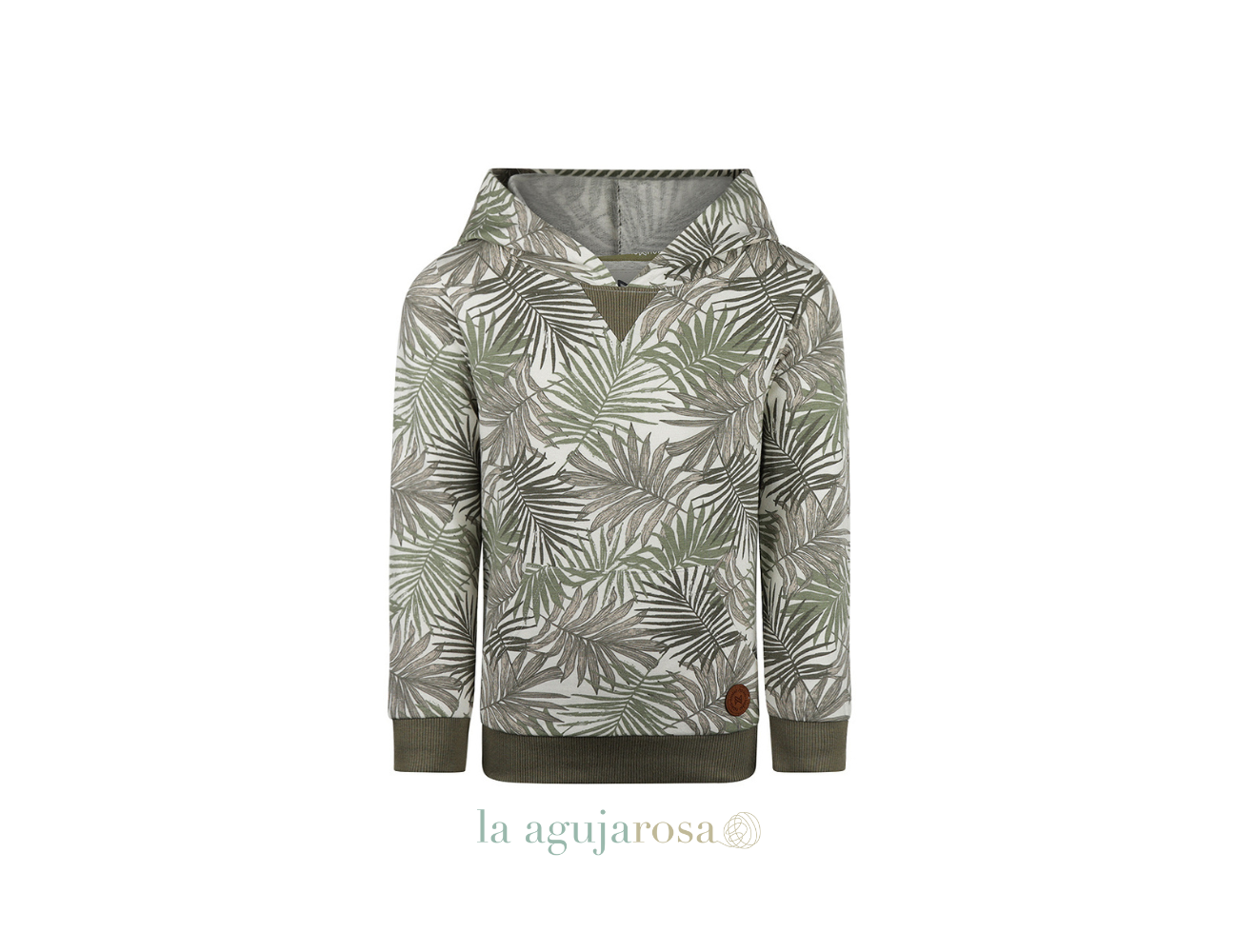 CONJUNTO SUDADERA CON CAPUCHA Y PANTALÓN...