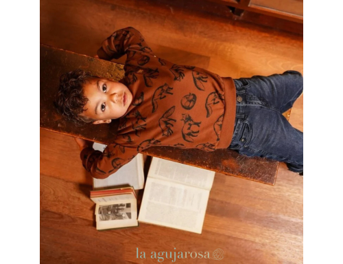 VAQUEROS ELÁSTICOS PARA NIÑO KOKO NOKO