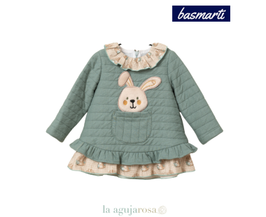 CONJUNTO NIÑA DE LA COLECCIÓN UFFIZI DE BASMARTÍ 2