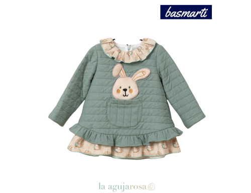 CONJUNTO NIÑA DE LA COLECCIÓN UFFIZI DE BASMARTÍ