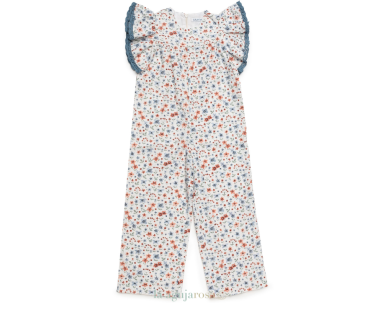 MONO FLORES HOMBRERAS DE LA COLECCIÓN FRAMBUESA DE JULIANA 2