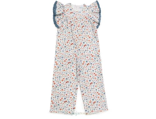 MONO FLORES HOMBRERAS DE LA COLECCIÓN FRAMBUESA DE JULIANA