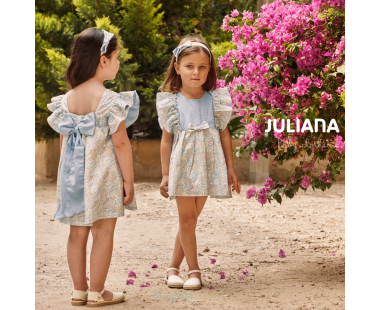 VESTIDO CORTADO CINTURA CACHEMIRAS LAZO DE LA COLECCIÓN...