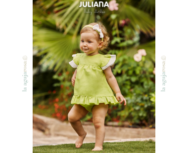 JESUSITO CON BRAGA TELA LISA DE LA COLECCIÓN LIMA DE JULIANA