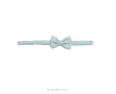 PAJARITA DE LINO DELA CALECCIÓN MENTA DE JULIANA