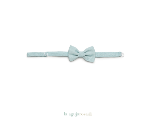 PAJARITA DE LINO DELA CALECCIÓN MENTA DE JULIANA