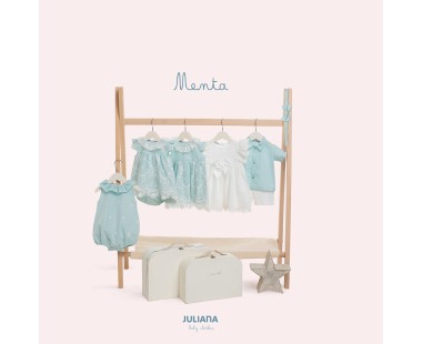 PAJARITA DE LINO DELA CALECCIÓN MENTA DE JULIANA 2