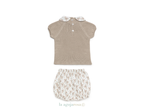 CONJUNTO PANTALÓN TELA KOALAS DE LA COLECCIÓN MIEL DE JULIANA