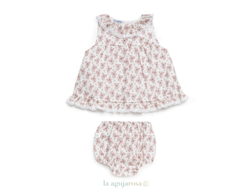 JESUSITO CON BRAGA TELA KOALAS DE LA COLECCIÓN MIEL DE JULIANA