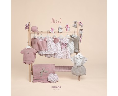 DIADEMA KOALAS LAZO DE LA COLECCIÓN MIEL DE JULIANA 2