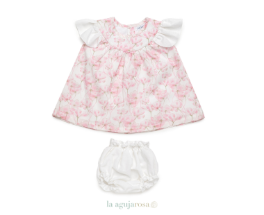 JESUSITO CON BRAGA FLORES GRANDES DE LA COLECCIÓN...