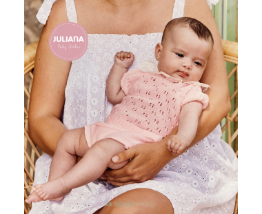 CONJUNTO BRAGA PUNTO TODO CALADO PUNTILLA DE LA COLECCIÓN...