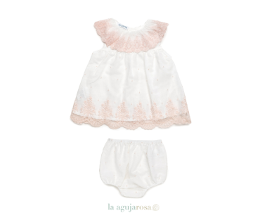 JESUSITO CON BRAGA TELA DE ENCAJE DE LA COLECCIÓN... 2