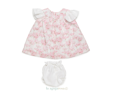 JESUSITO CON BRAGA FLORES GRANDES DE LA COLECCIÓN... 2