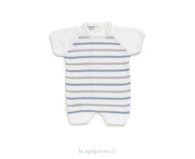 PELELE PUNTO LINES COLORES DE LA COLECCIÓN MELOCOTÓN