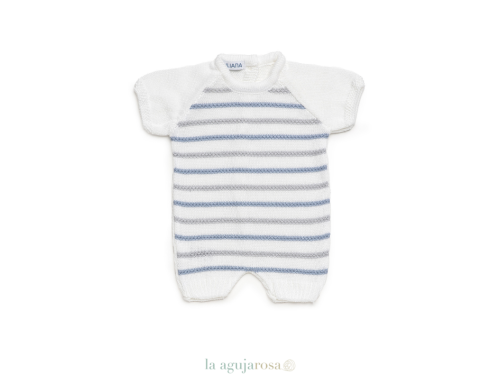 PELELE PUNTO LINES COLORES DE LA COLECCIÓN MELOCOTÓN