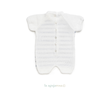 PELELE PUNTO LINES COLORES DE LA COLECCIÓN MELOCOTÓN 2