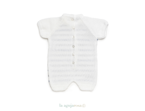 PELELE PUNTO LINES COLORES DE LA COLECCIÓN MELOCOTÓN