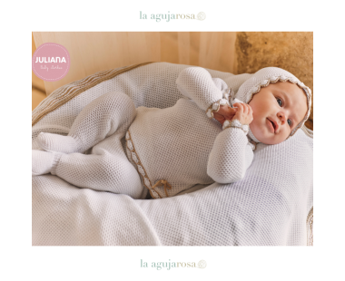 CONJUNTO 3P EMPIECE ONDAS COMBINADAS DE LA COLECCIÓN...