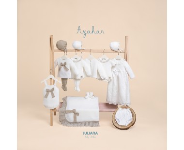 BOTAS RECOGIDAS LAZO DE LA COLECCIÓN AZAHAR DE JULIANA 2