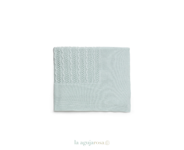 MANTITA ARANES CALADOS DE LA COLECCIÓN KIWI DE JULIANA