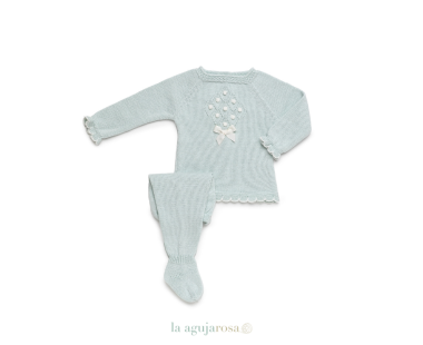 CONJUNTO 2P ROMBOS BODOQUES DE LA COLECCIÓN KIWI DE JULIANA