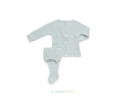 CONJUNTO 2P ROMBOS BODOQUES DE LA COLECCIÓN KIWI DE JULIANA