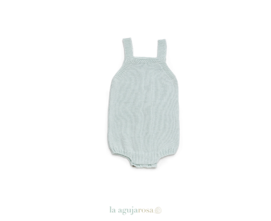 PETO DE PUNTO ARANES DE LA COLECCIÓN KIWI DE JULIANA 2