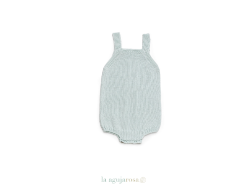 PETO DE PUNTO ARANES DE LA COLECCIÓN KIWI DE JULIANA