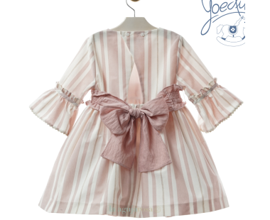 VESTIDO MANGA AL CODO DE CEREMONIA DE LA FAMILIA... 2