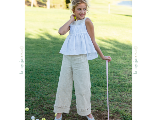 CONJUNTO INFANTIL DE LA FAMILIA CERÁMICA DE YOEDU