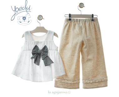 CONJUNTO INFANTIL DE LA FAMILIA CERÁMICA DE YOEDU 2