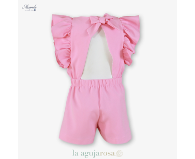 MONO NIÑA ROSA DE MIRANDA 2