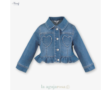 CHAQUERA NIÑA VAQUERA CORAZONES DE MIRANDA 2
