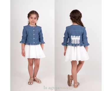 CHAQUETA VAQUERA DE NEKENIA