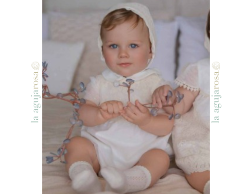 PELELE CON GORRO DE CEREMONIA EN CRUDO DE MIRANDA