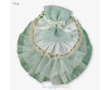 DIADEMA INFANTIL DE LA FAMILIA LIRIO DE MIRANDA