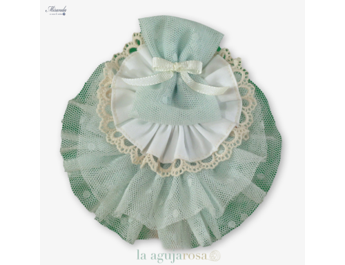 DIADEMA INFANTIL DE LA FAMILIA LIRIO DE MIRANDA