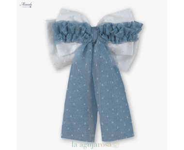 LAZO PINZA DE LA COLECCIÓN GERÁNEO DE MIRANDA