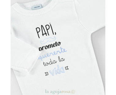 BODY ESTAMPADO DIA DEL PADRE DE BABIDÚ 2