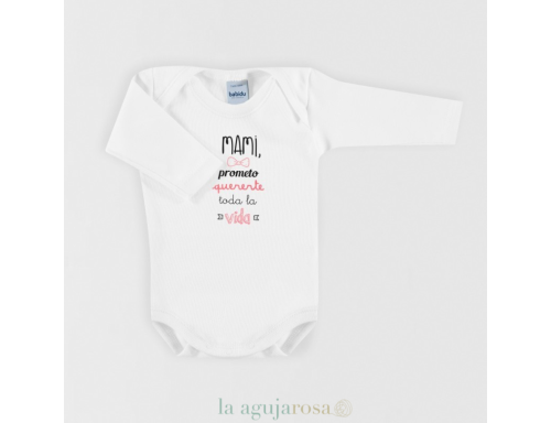 BODY DIA DE LA MADRE DE BABIDÚ