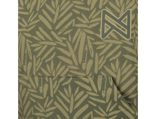 SUDADERA DE NIÑO EN TONO VERDE MILITAR DE KOKO NOKO