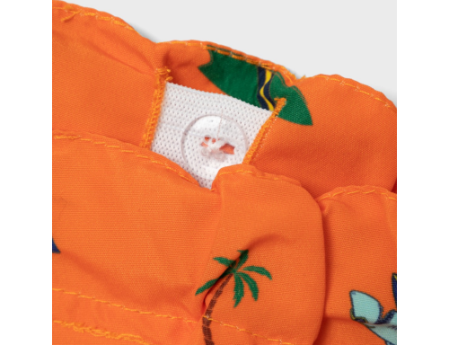 BANADOR DE NIÑO ESTAMPADO DE POLIÉSTER RECICLADO DE BESTSELLER